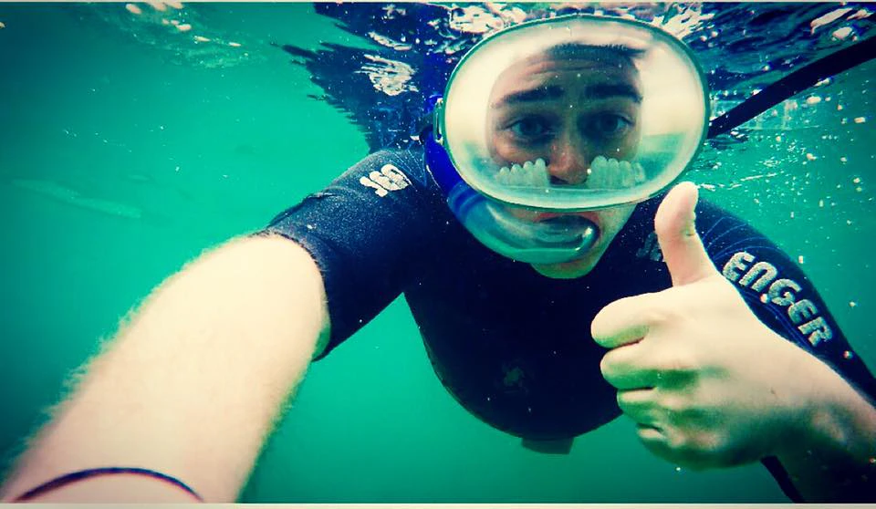 Jake Santangelo cover