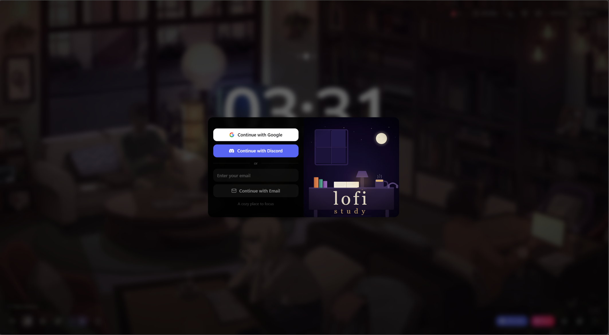 Study Lofi gallery image