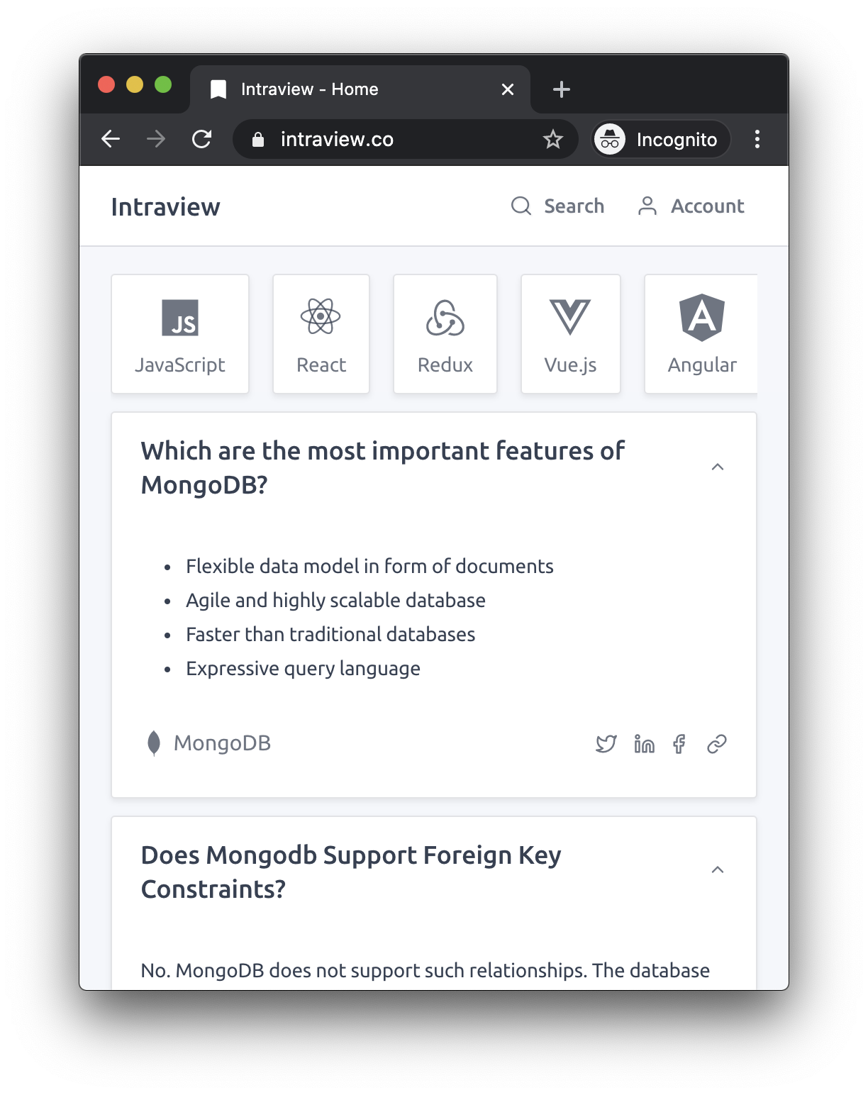 Intraview gallery image
