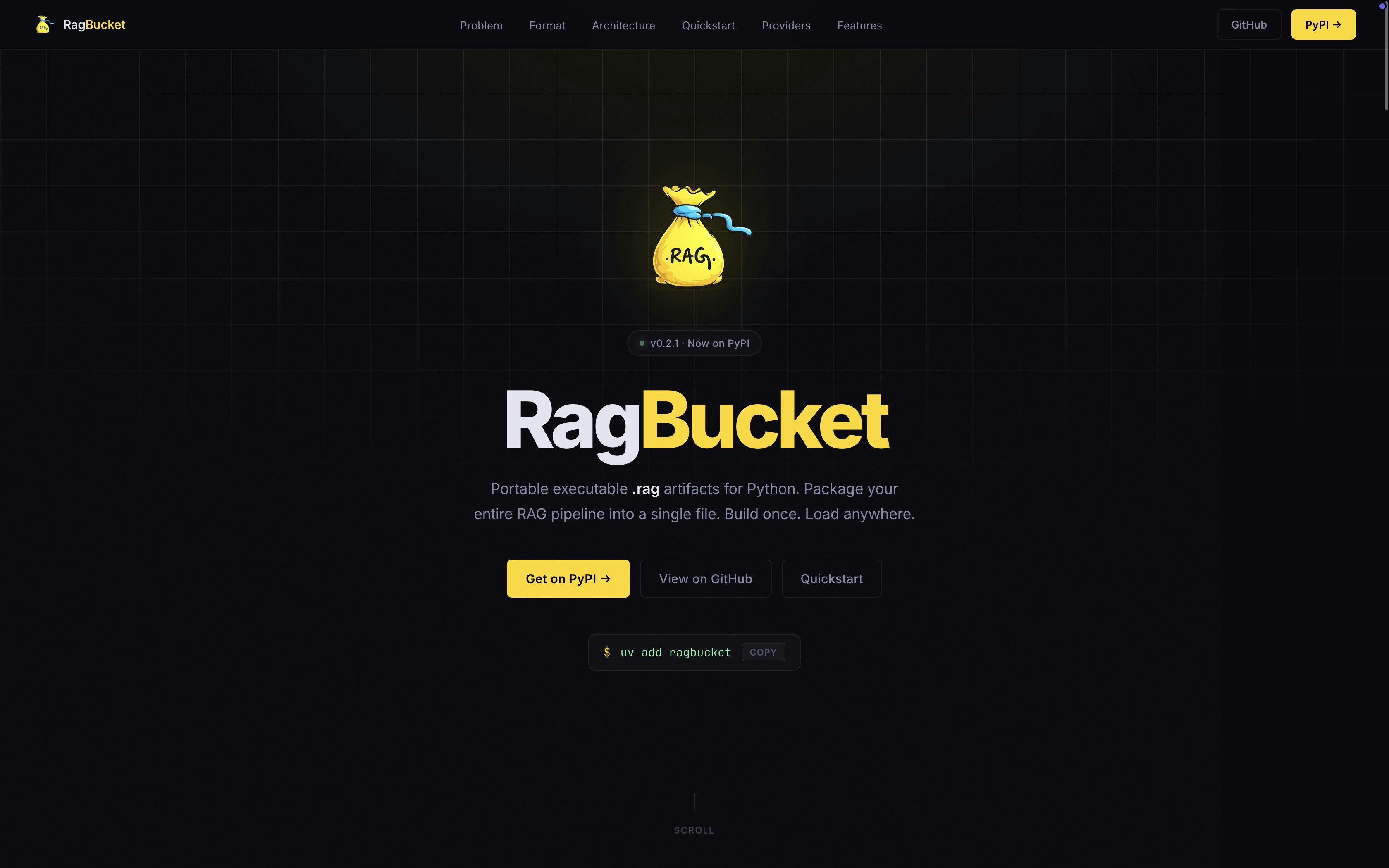 RagBucket gallery image