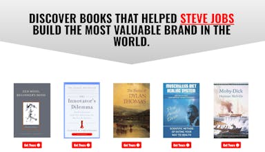 Billionaire's Bookshelf gallery image