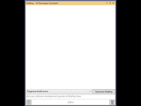 Radhey - AI Developer Assistant gallery image