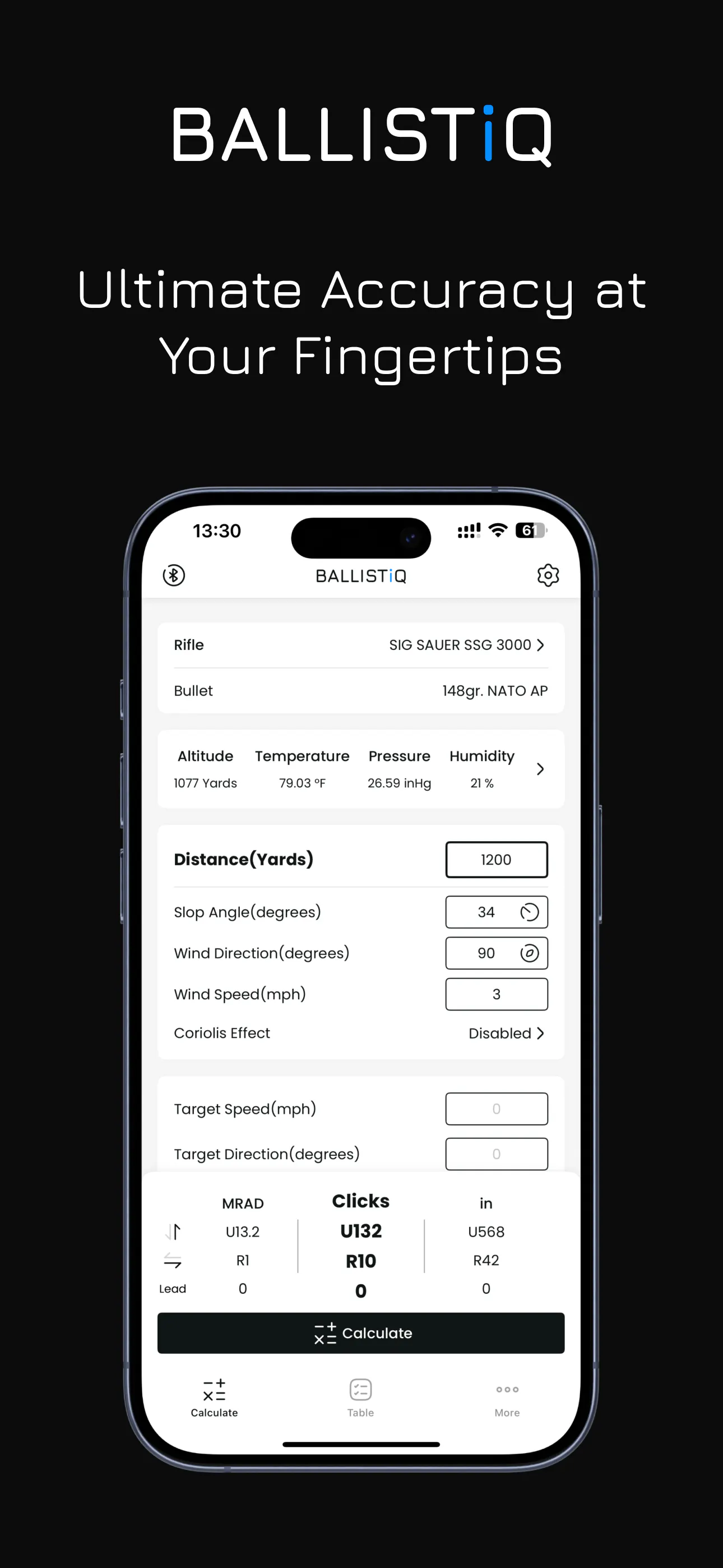 BALLISTiQ gallery image