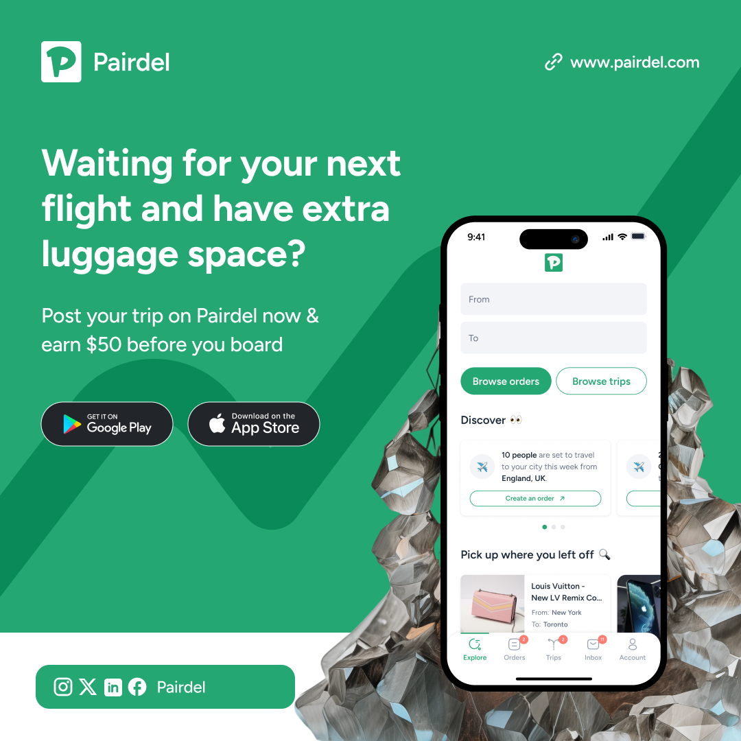 Pairdel gallery image