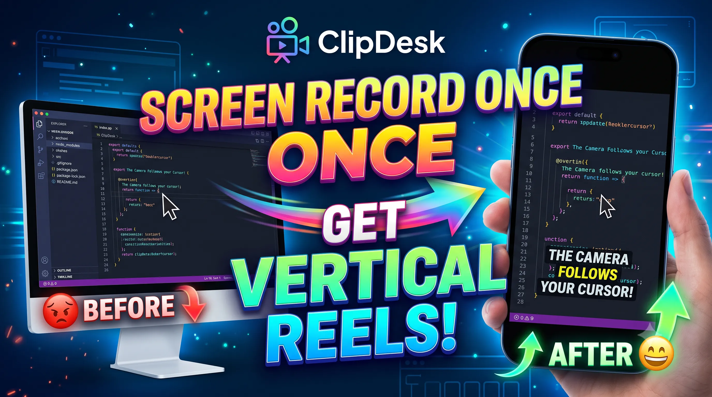 ClipDesk gallery image
