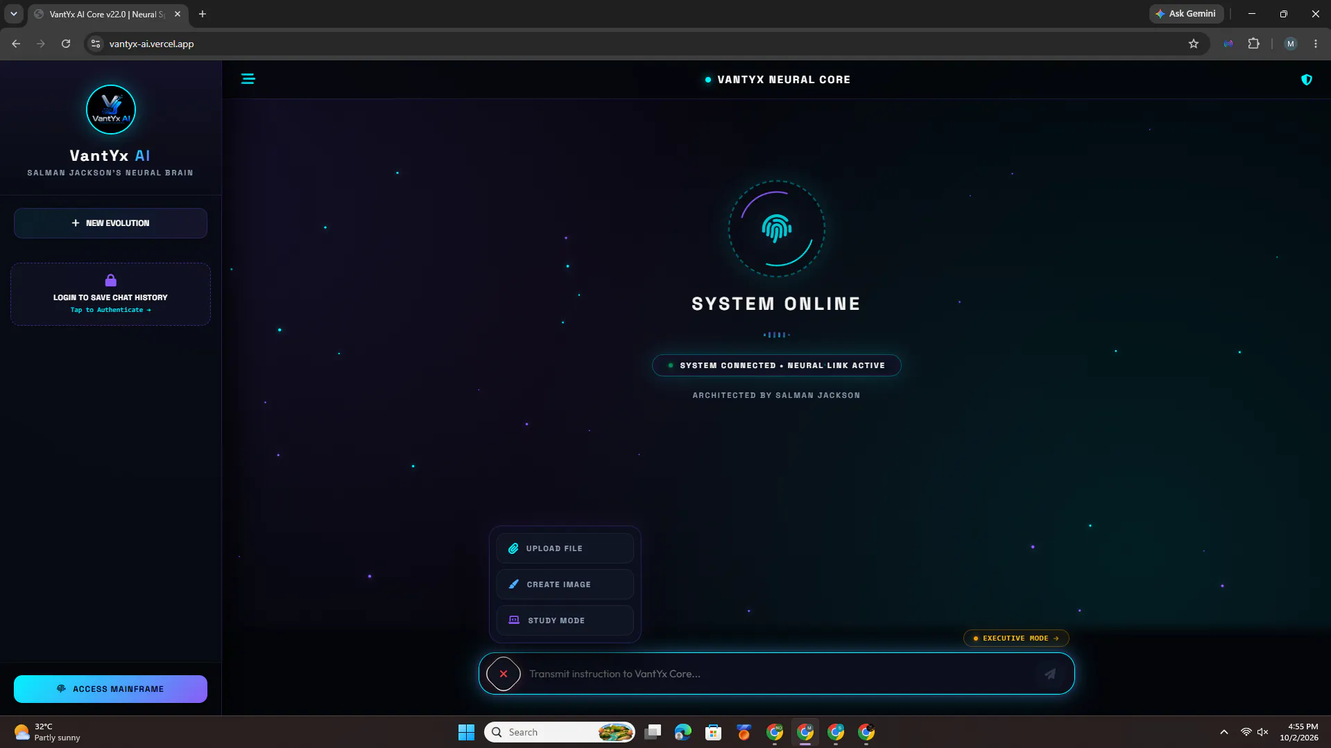 VantYx AI Core gallery image