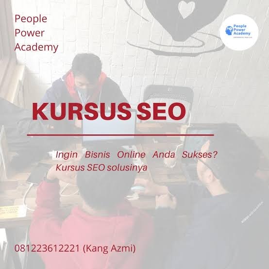 KURSUS SEO