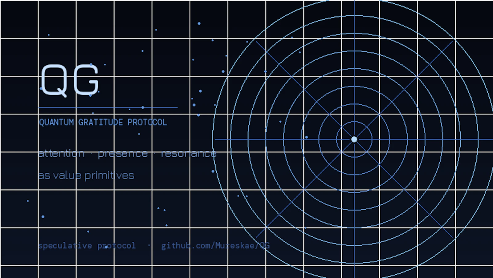 QG — Quantum Gratitude Protocol screenshot 2