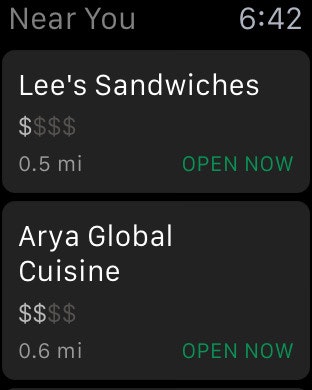 Tasteful gallery image