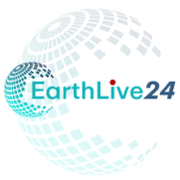 EarthLive24com logo