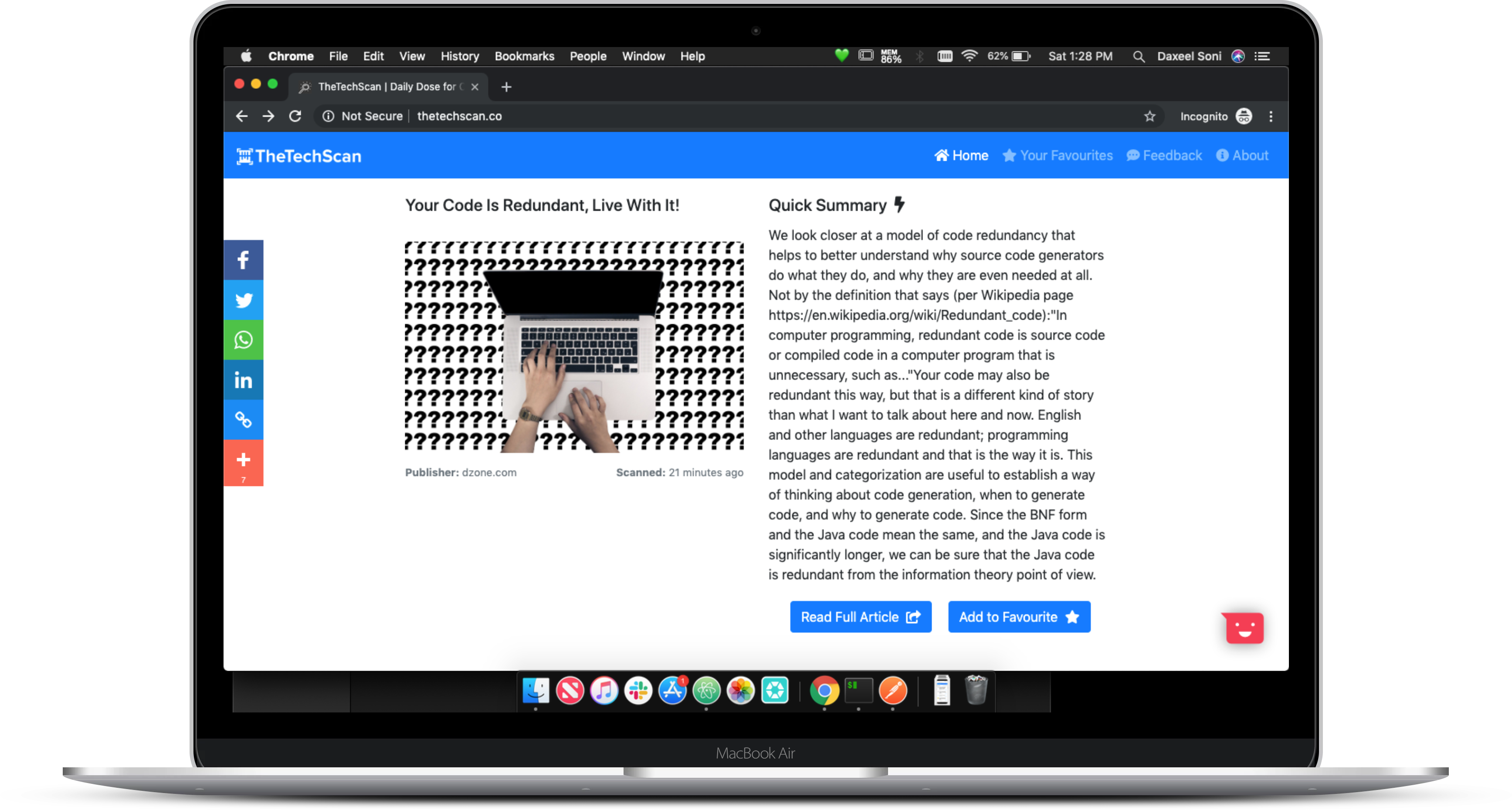 TheTechScan gallery image