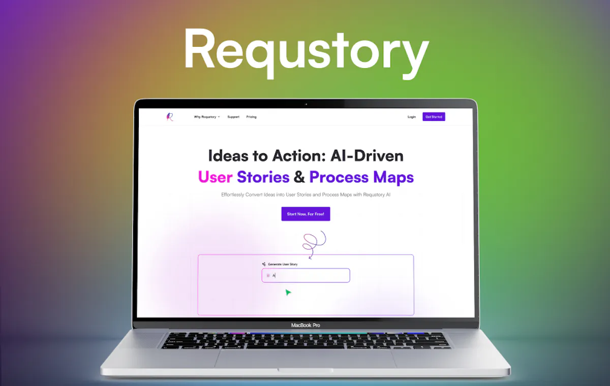 Requstory
