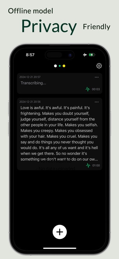 Whisper Notes gallery image