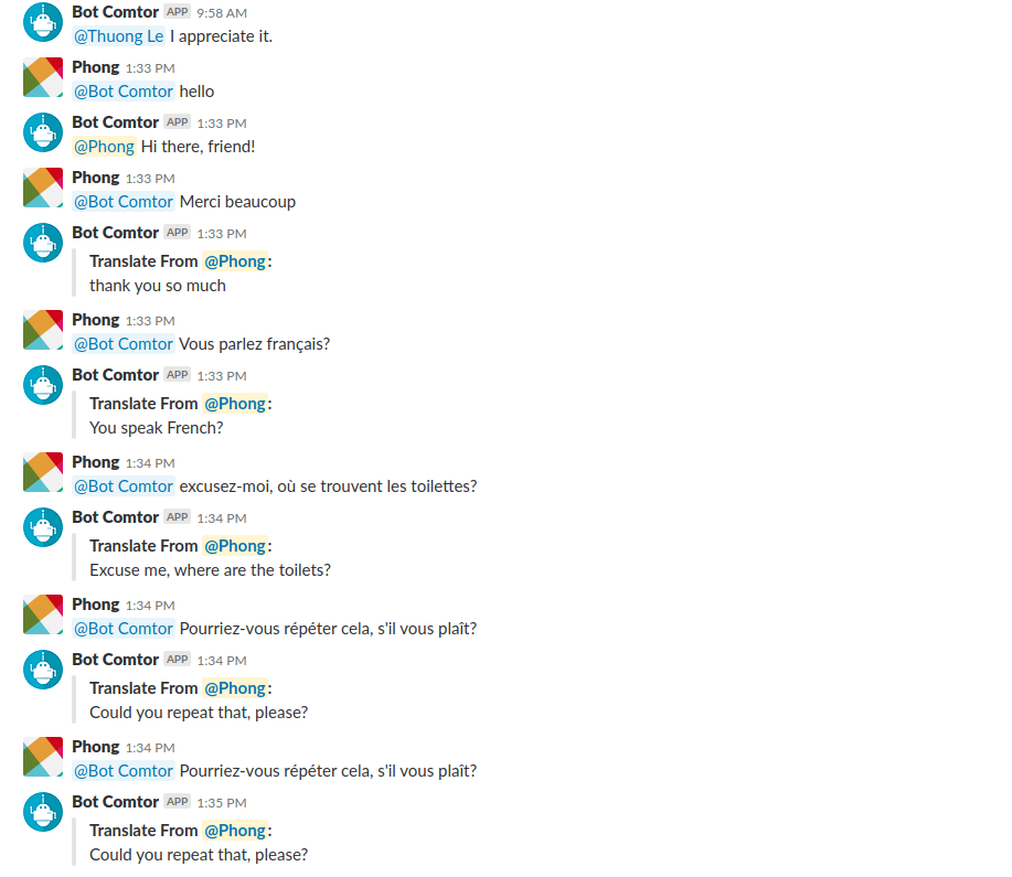 BotComtor gallery image