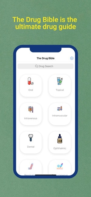 [FREE] Drug Bible gallery image