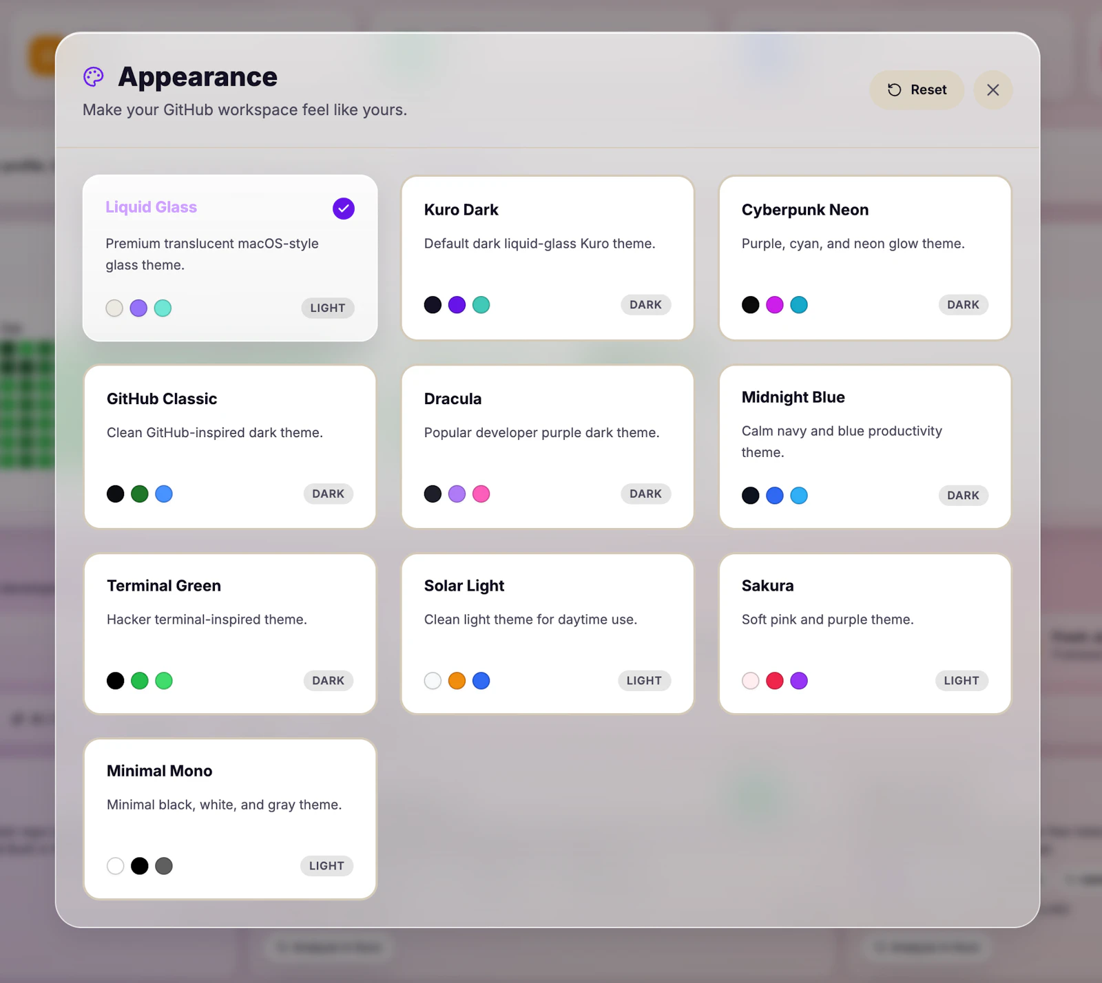 Kuro screenshot 3