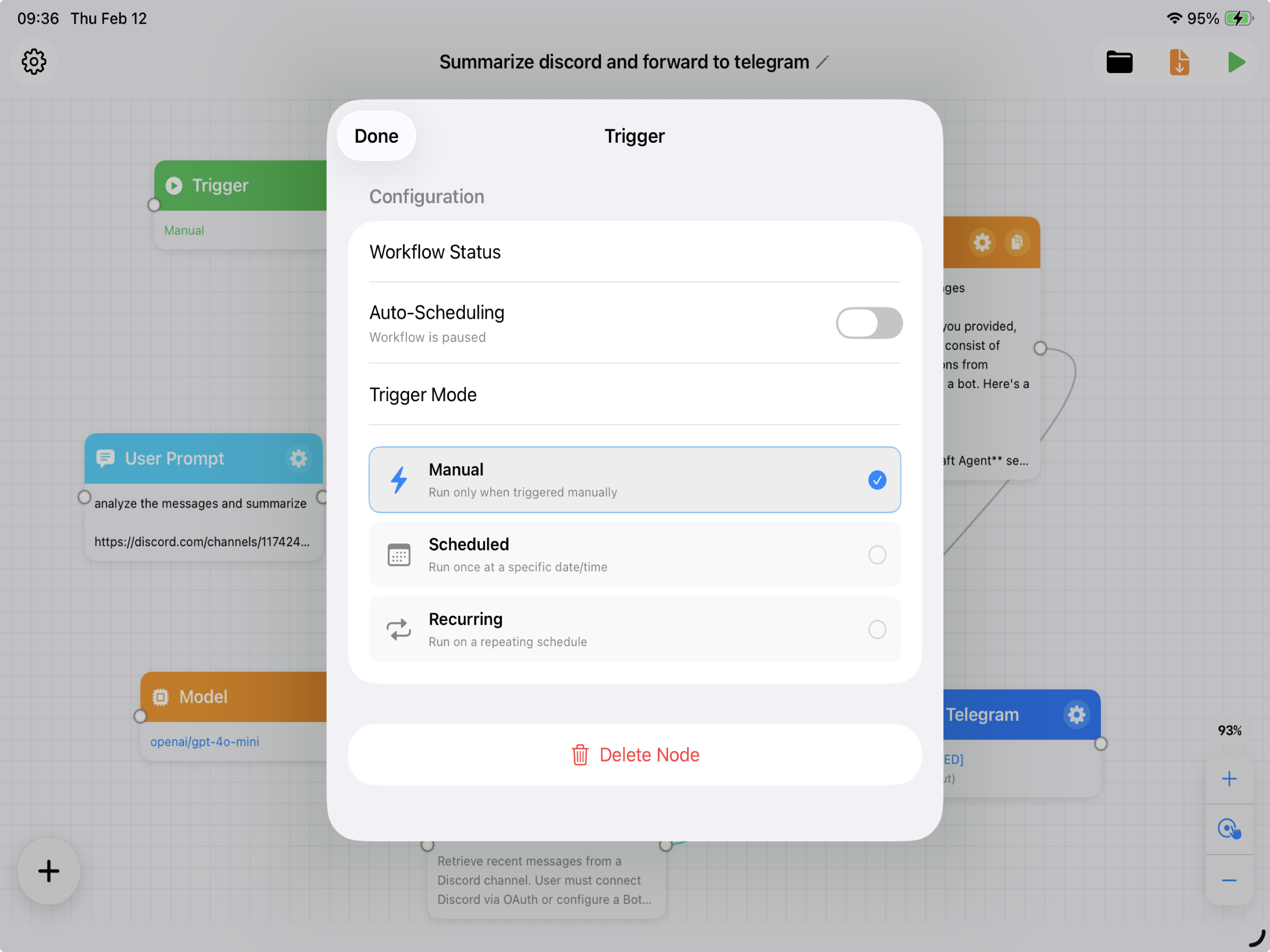 Craft Agent gallery image