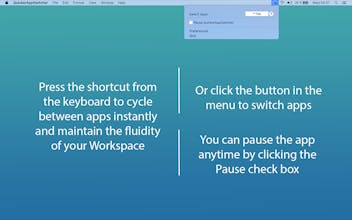 QuickerAppSwitcher gallery image
