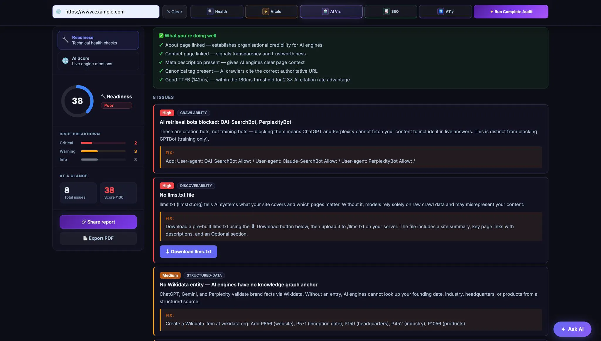 WebScore gallery image