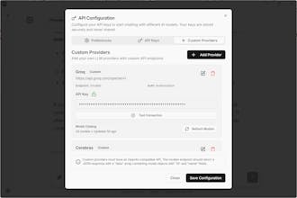 ChatAnyLLM gallery image