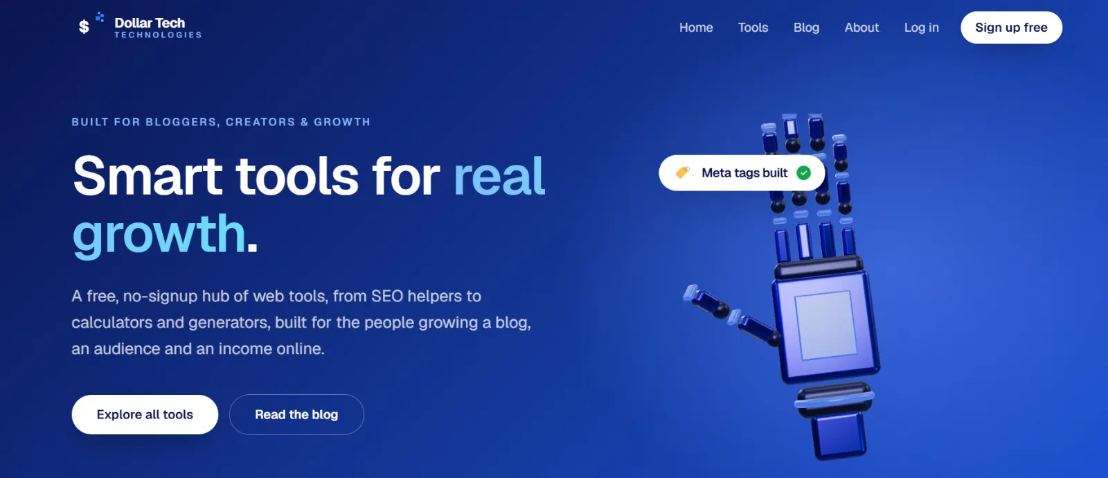 Dollar Tech Technologies gallery image