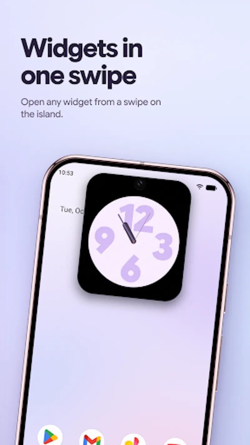Shima: Dynamic Island for Android screenshot 4
