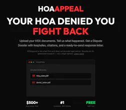 HOA Appeal gallery image