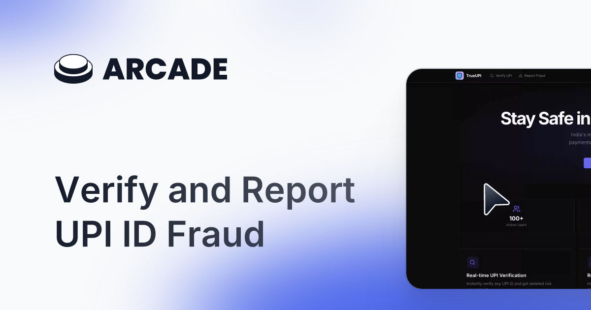 Trueupi - Piattaforma di rilevamento e verifica delle frodi UPI media 2