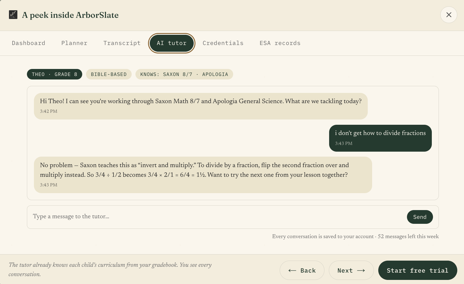 ArborSlate gallery image