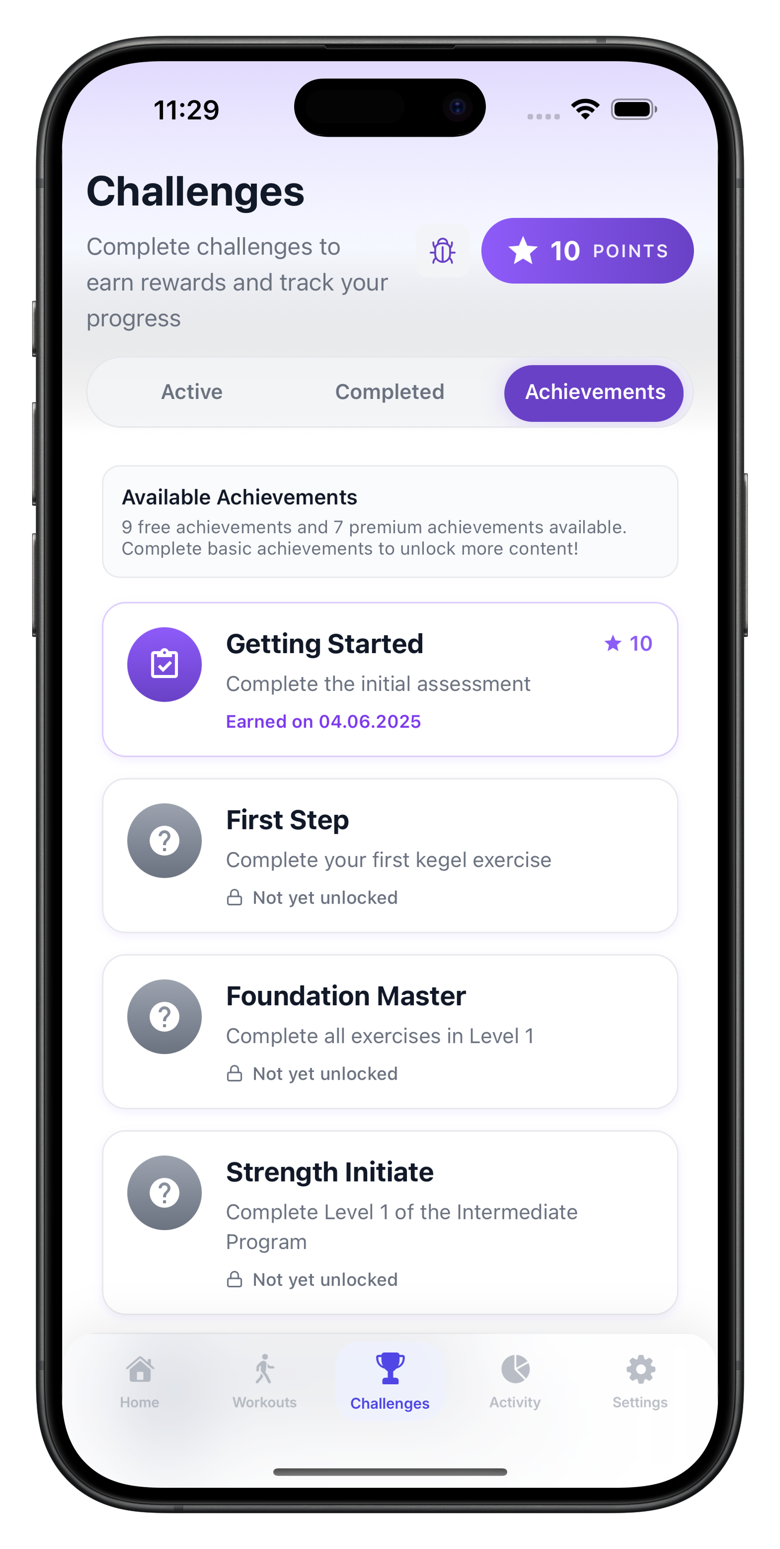 Dr. Core: Kegel & Pelvic Care gallery image