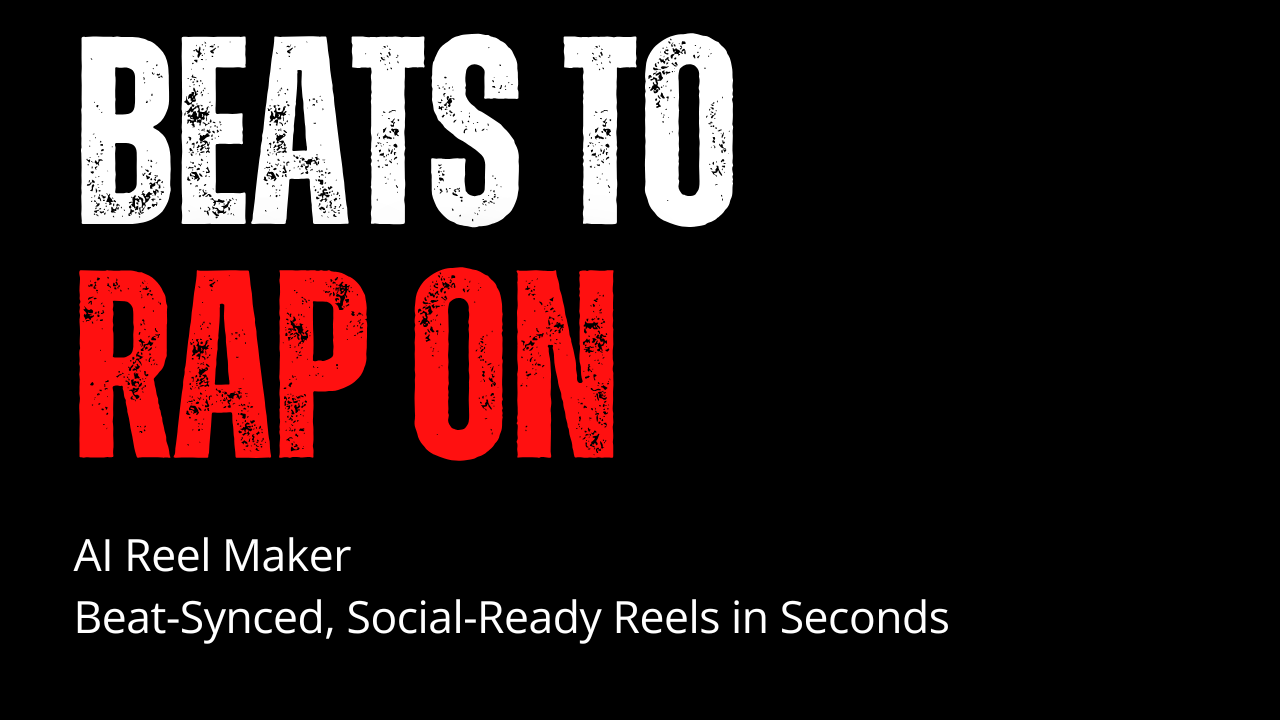 Beats To Rap On gallery image