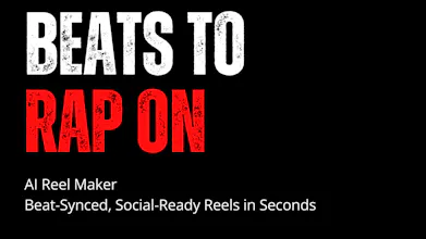 Beats To Rap On gallery image