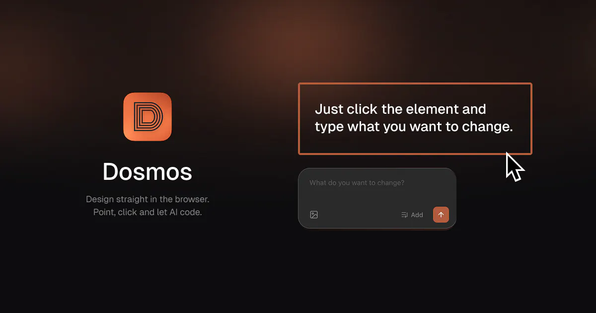 Dosmos gallery image