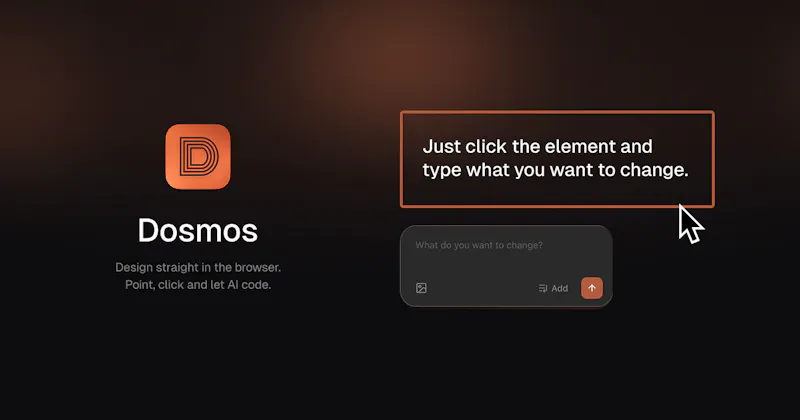 Dosmos screenshot 2