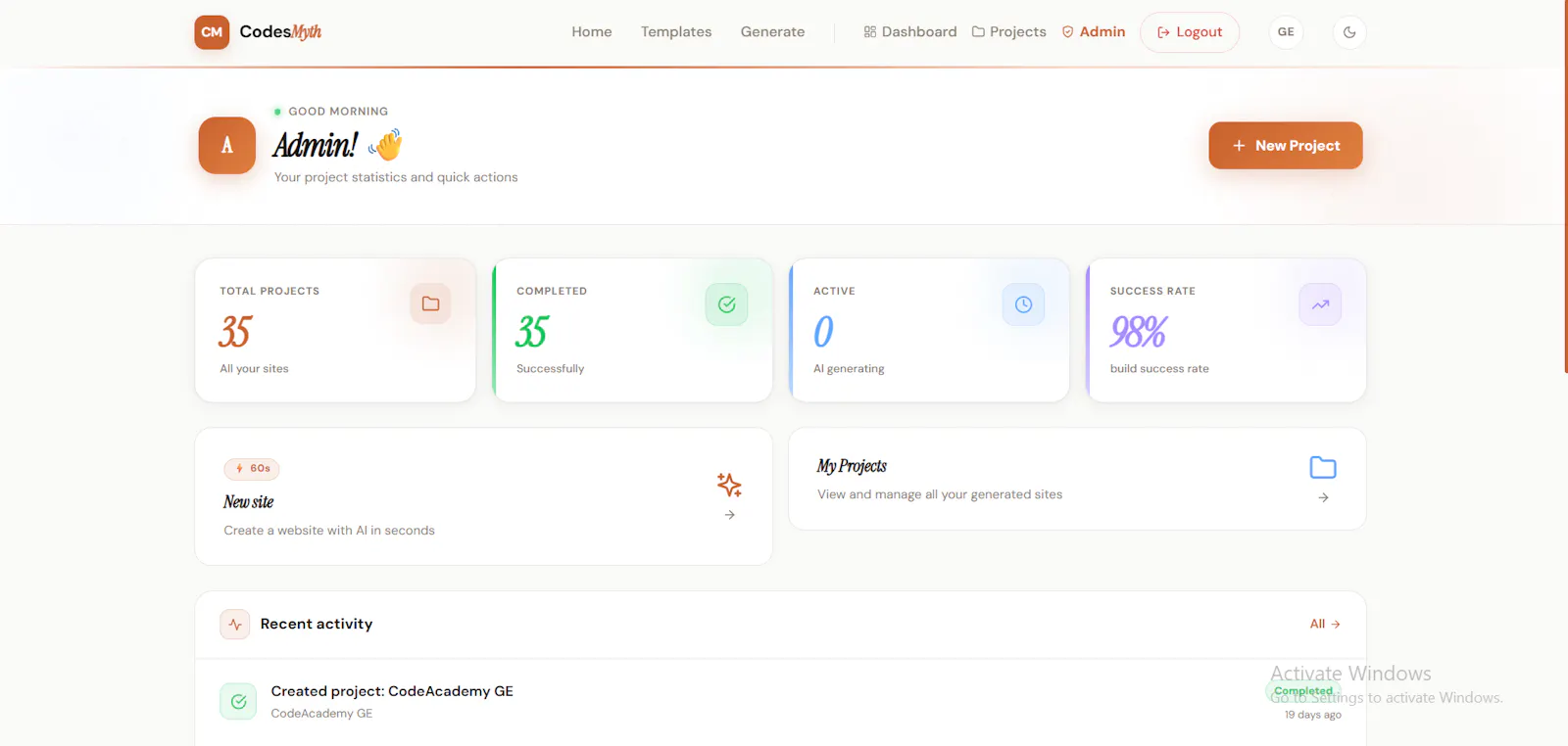 Codesmyth screenshot 5