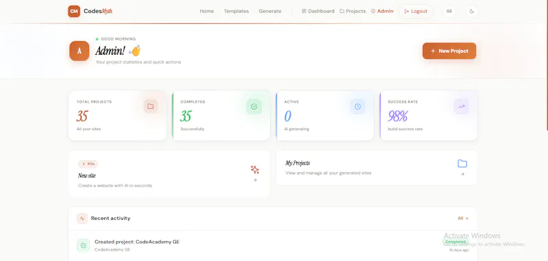 Codesmyth screenshot 5