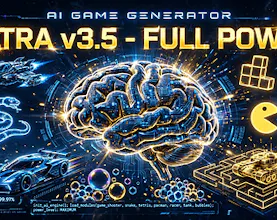 AI GAME GENERATOR DEV'S DREAM gallery image