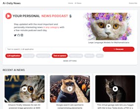 Ai-Daily News gallery image