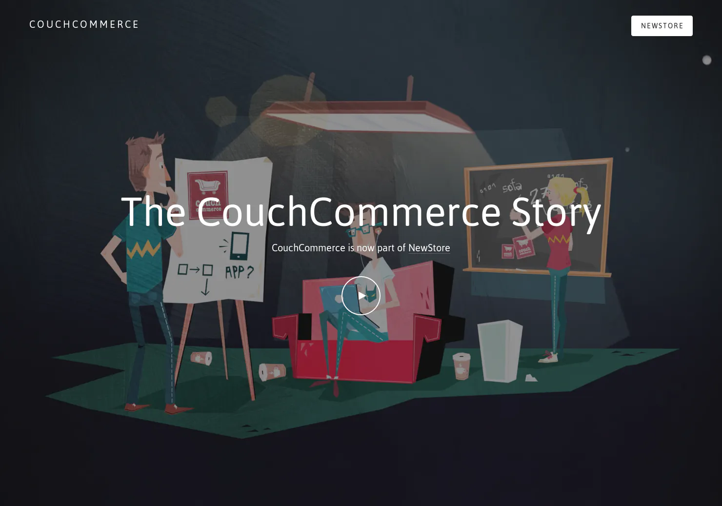 Couch Commerce