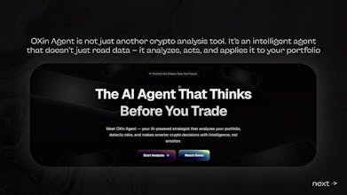 OXin Agent gallery image