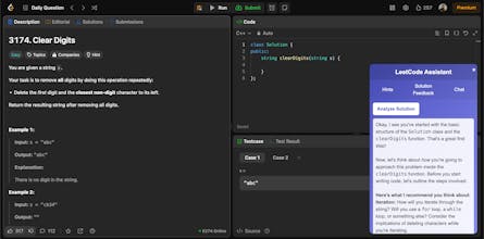 LeetCode Assistant gallery image