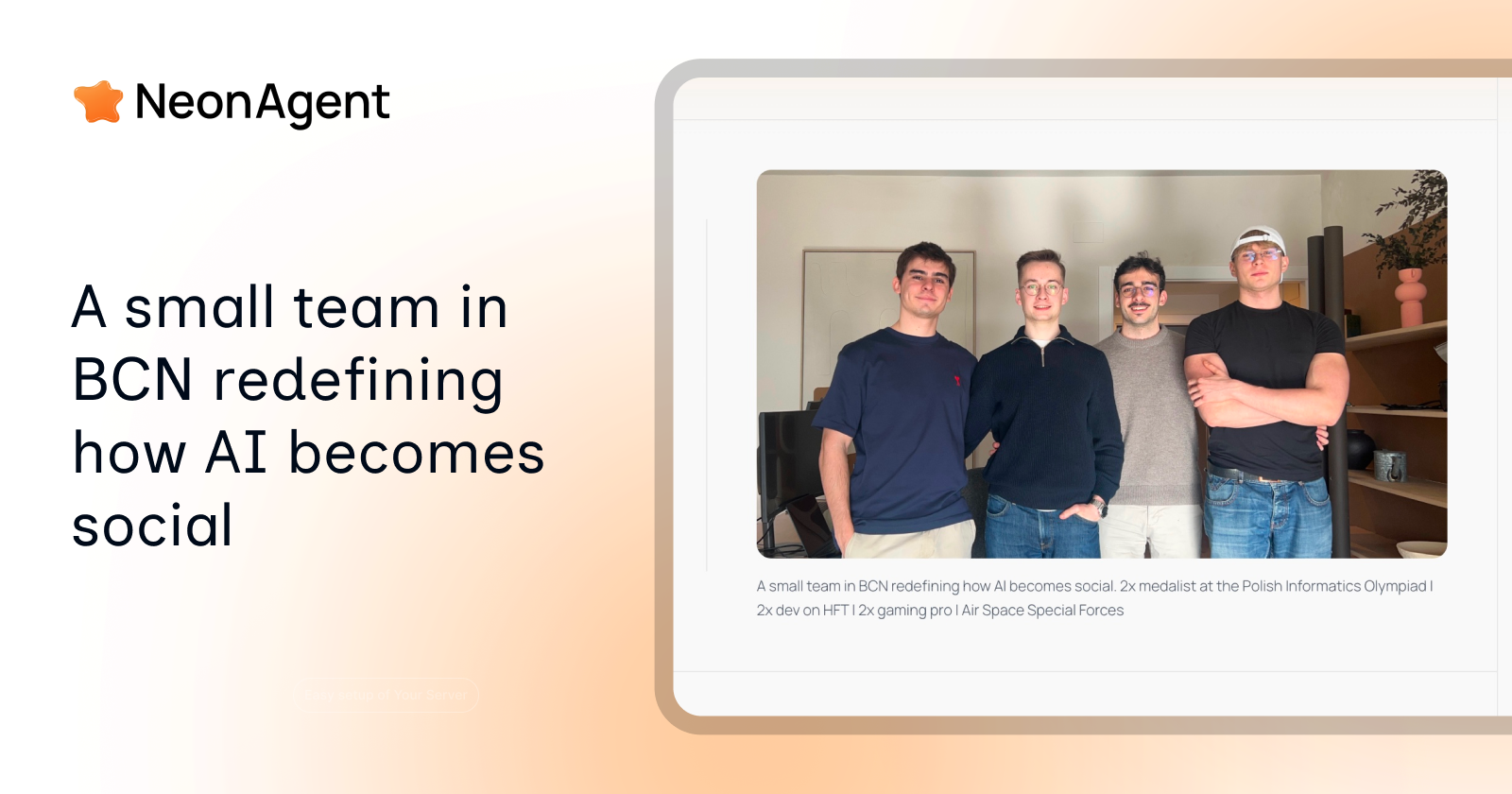 AI Community Manager gallery image