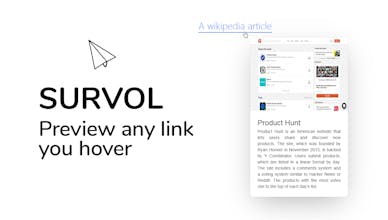 Survol gallery image