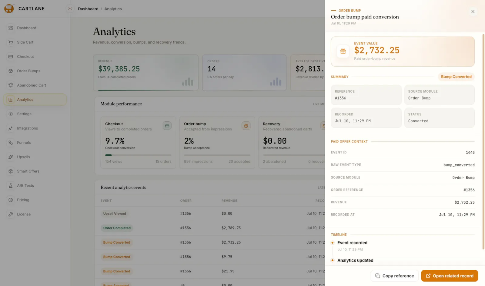 CartLane screenshot 6