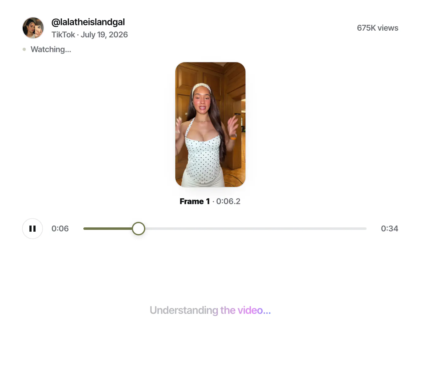 Video Analyzer gallery image