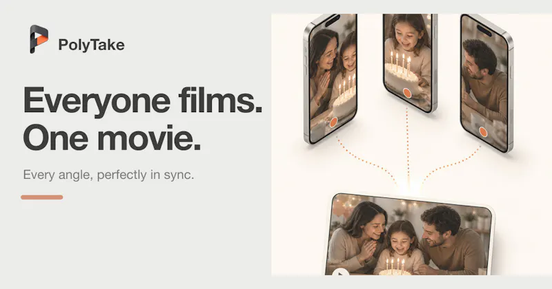 PolyTake screenshot 1