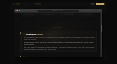 Showcasefy gallery image