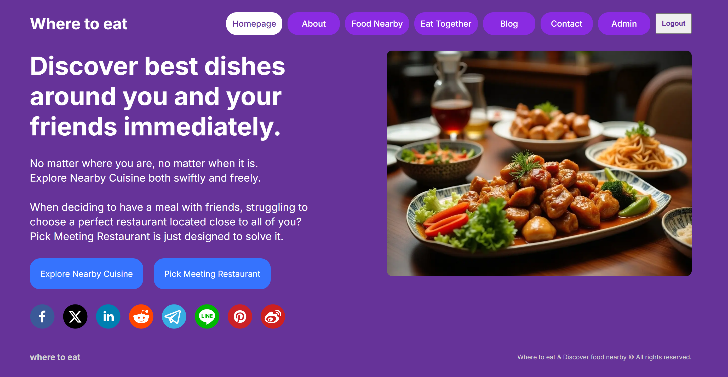 Where to eat gallery image