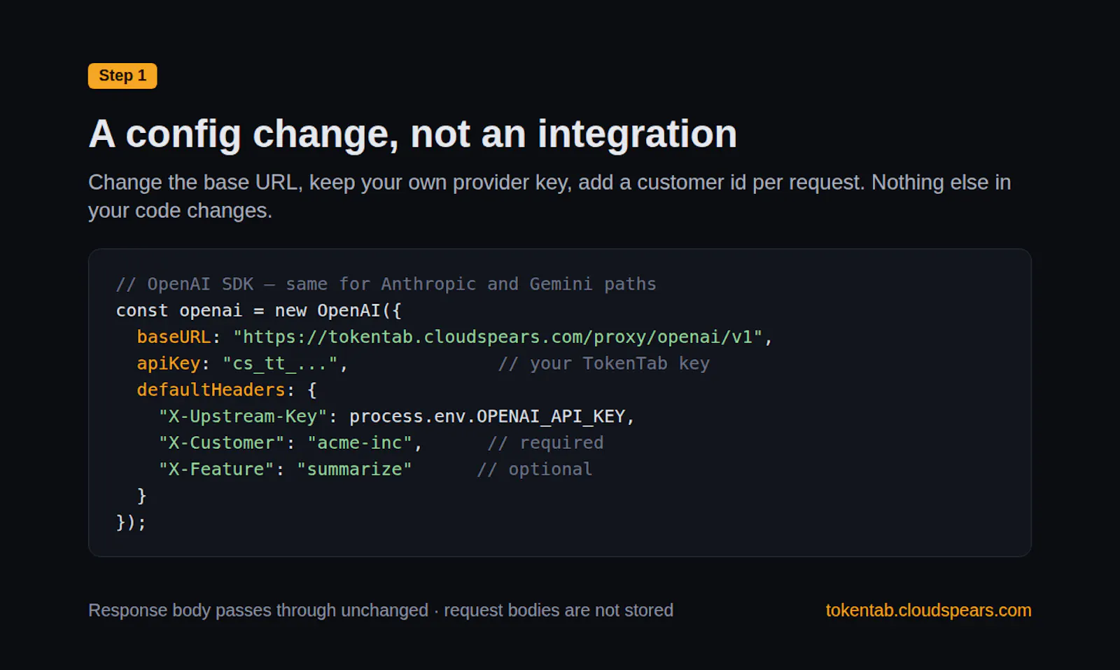 TokenTab screenshot 3