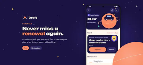Orbit gallery image